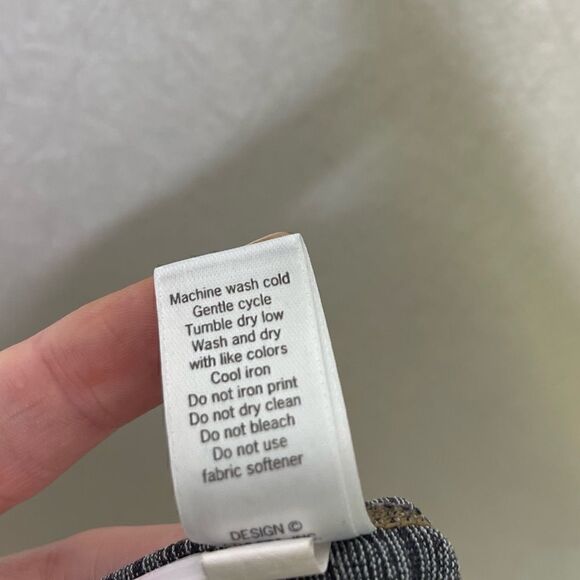 Athleta Chaturanga Space Dye Contrast Stitch Leggings XXS - Picture 5 of 5